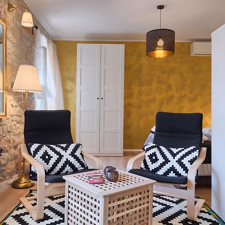 Luxury Apartment Fabris Rovinj Exterior foto