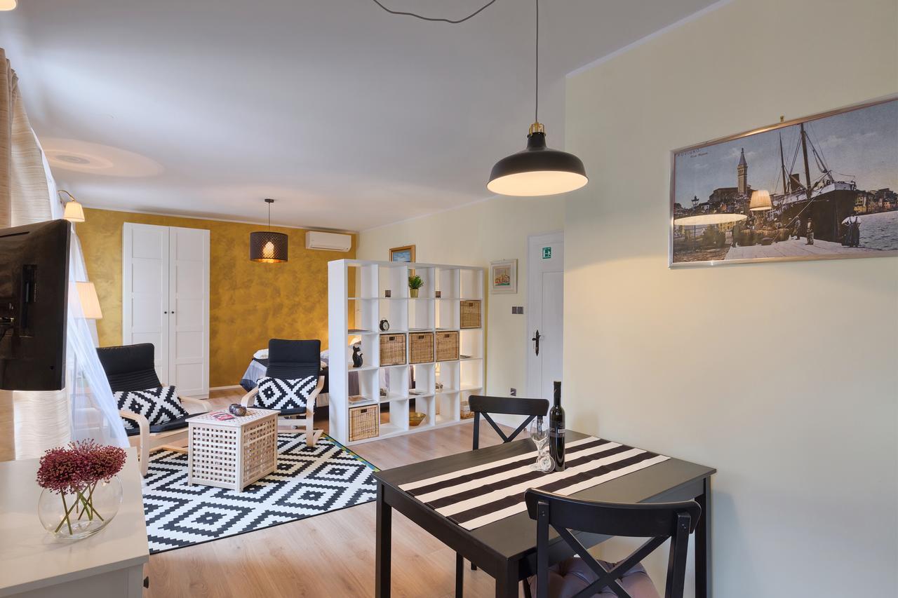 Luxury Apartment Fabris Rovinj Exterior foto