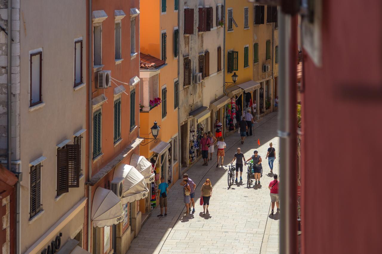 Luxury Apartment Fabris Rovinj Exterior foto