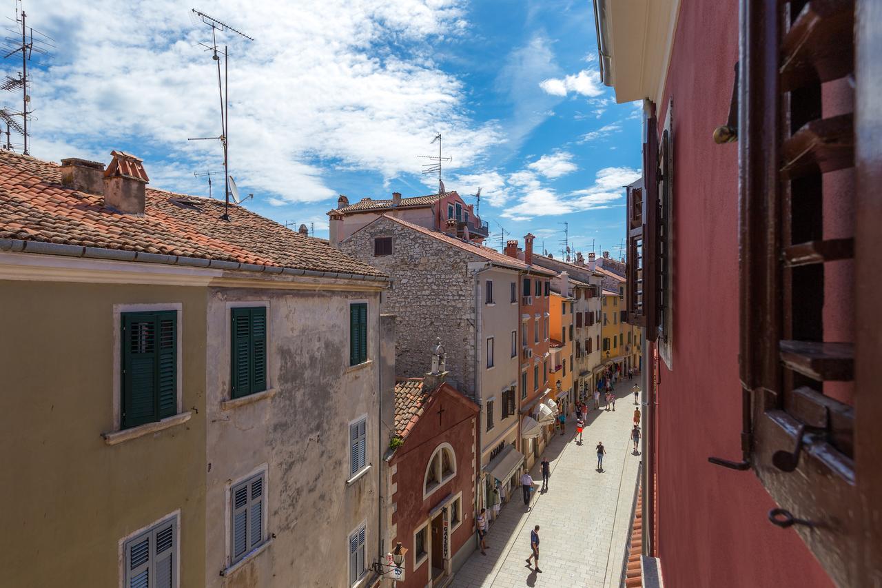 Luxury Apartment Fabris Rovinj Exterior foto