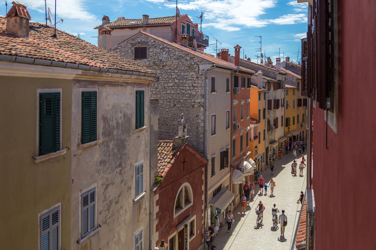 Luxury Apartment Fabris Rovinj Exterior foto