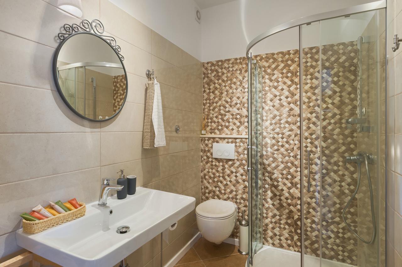 Luxury Apartment Fabris Rovinj Exterior foto