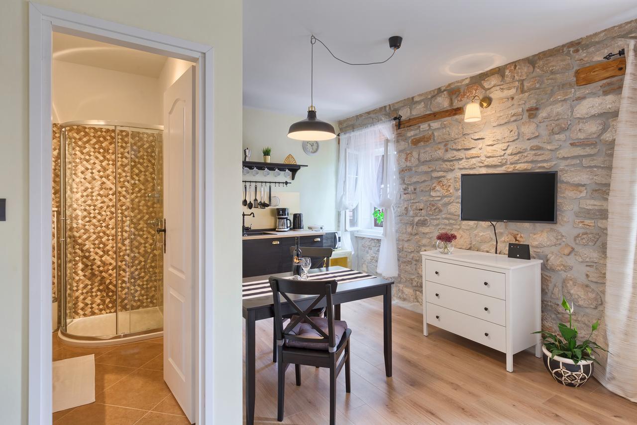 Luxury Apartment Fabris Rovinj Exterior foto