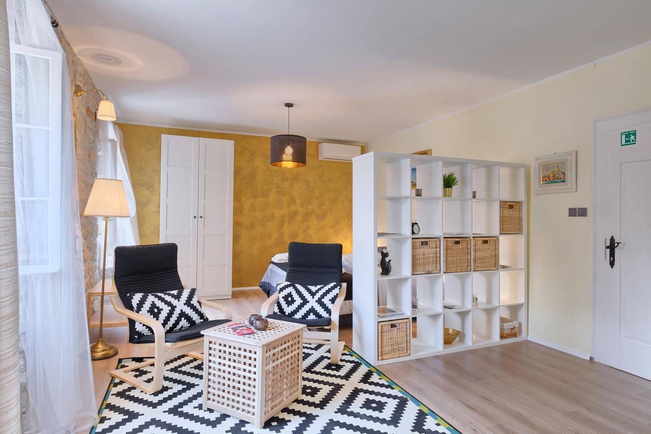 Luxury Apartment Fabris Rovinj Exterior foto