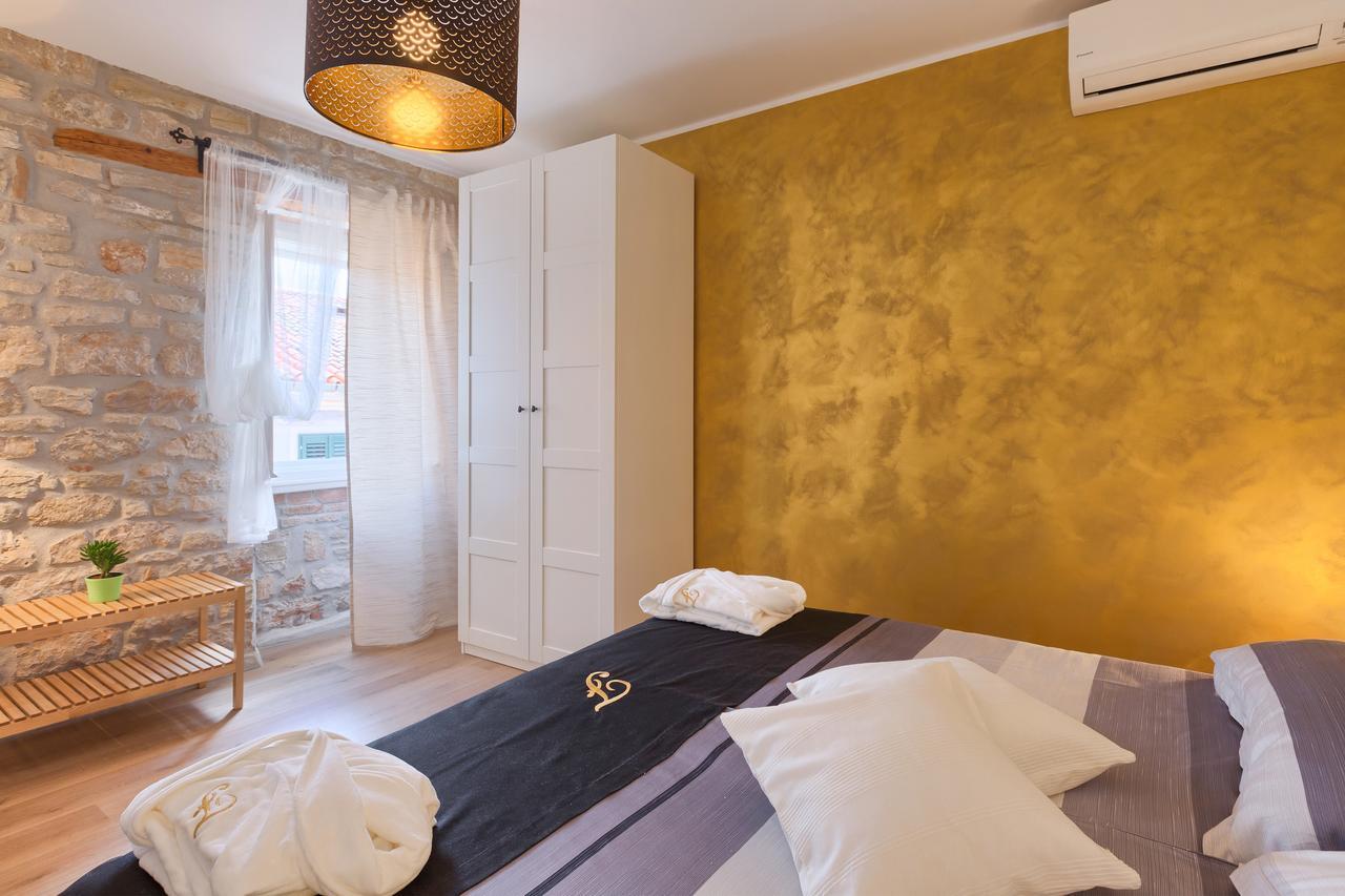 Luxury Apartment Fabris Rovinj Exterior foto